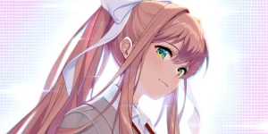 Визуальная новелла Doki Doki Literature Club с русским языком доступна на iOS и Android