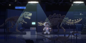 Состоялся релиз мобильной версии Recolit про мальчика-космонавта