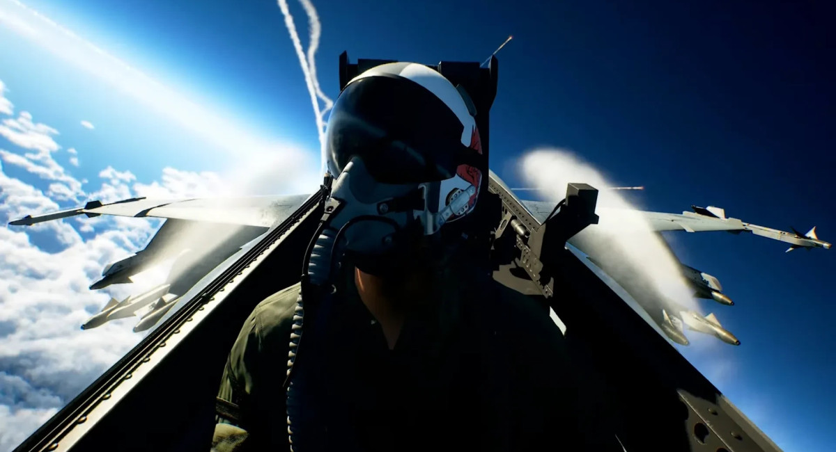 Bandai Namco показала Ace Combat 8: Wings of Theve с мультиплеером