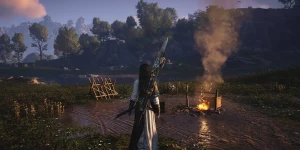 Эффекты блюд в Where Winds Meet на русском языке