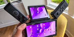 Портативную консоль-трансформер ONEXSUGAR Sugar 1 можно купить в России