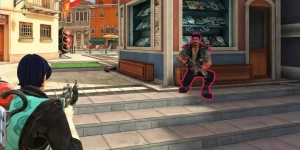 Онлайн-шутер Contra Guns: 3rd Person Shooter вышел на мобильных устройствах