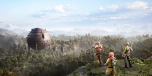 Доступные режимы в бета-версии Rust Mobile