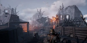 Следующий тест Weltkrieg 1: Firestorm начнётся на этой неделе