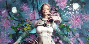 Игроки Once Human празднуют приход зимы и Кровавой луны