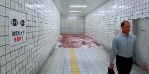 Мобильная версия Exit 8 получила обновление с аномалиями