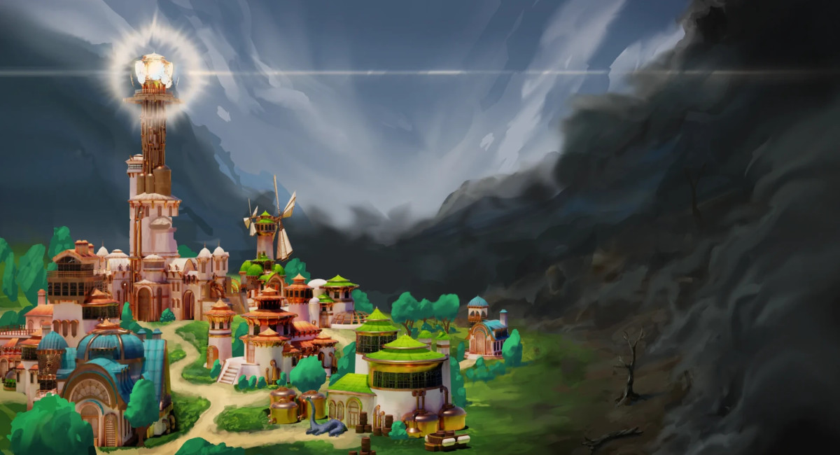 Мобильная версия стратегии Dawnmaker доступна в App Store и Google Play