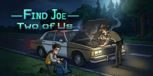 Детективная игра Find Joe: Two of us вышла в Google Play