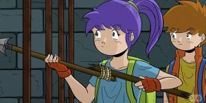 Квест Adventure Hunters: The Temple перенесут на iOS