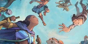 MOBA Mystic Kingdoms Arena появилась в новых странах на iOS и Android