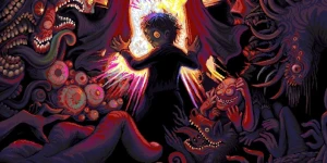 Появился неофициальный порт хоррор-RPG Look Outside на Android