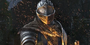 Мобильный экшен Trail of Gods называют «1-битным мини Dark Soul»