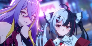 Запишись на новый тест Neverness to Everness