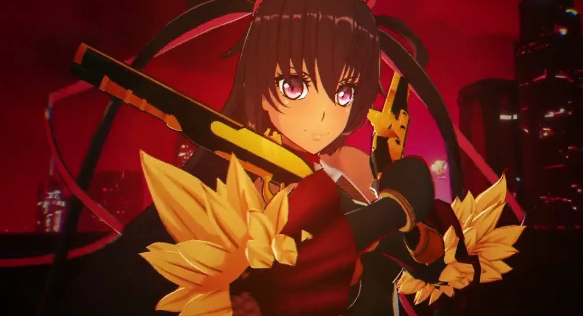 Taimanin Squad — новая мобильная игра по эротическим визуальным новеллам