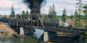 «Бронепоезд: защита Родины» — новая мобильная игра в RuStore