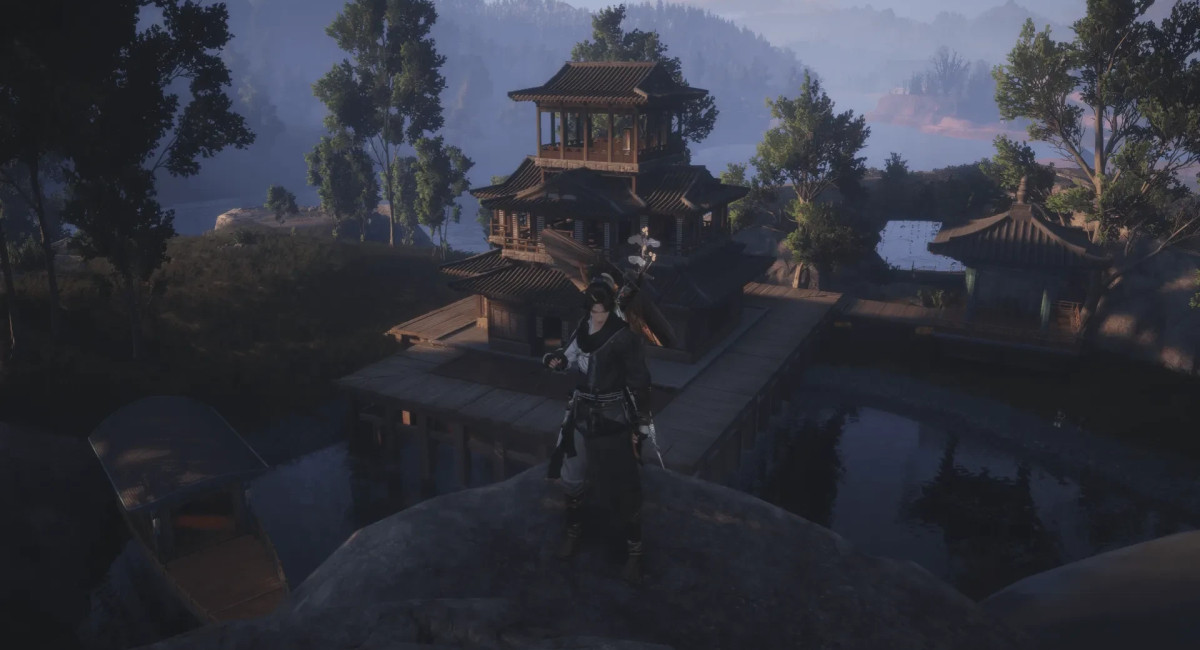 Как арендовать дом в Кайфэне в Where Winds Meet