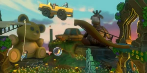 Кооп-экшен Lost Twins 2 перенесли на смартфоны в Китае