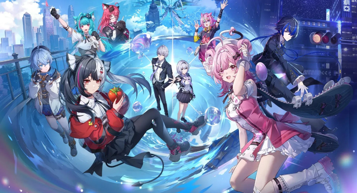 Слух: Что наобещали разработчики Neverness to Everness на оффлайн-встрече