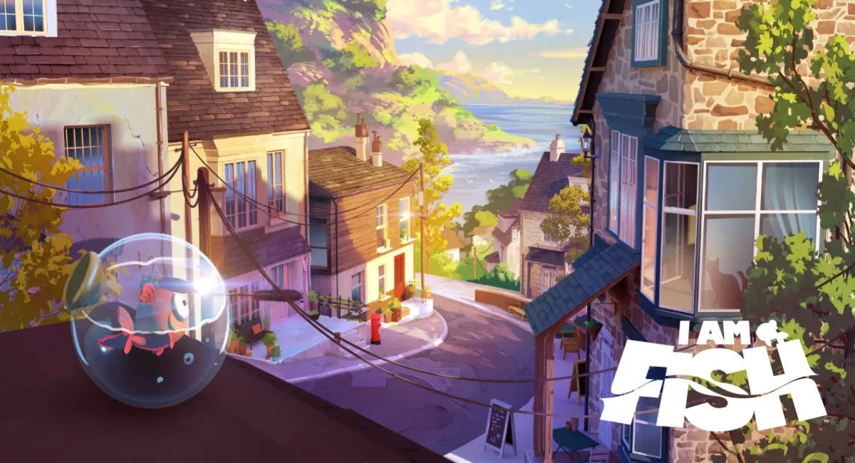 У мобильной версии I Am Fish есть серьёзные проблемы