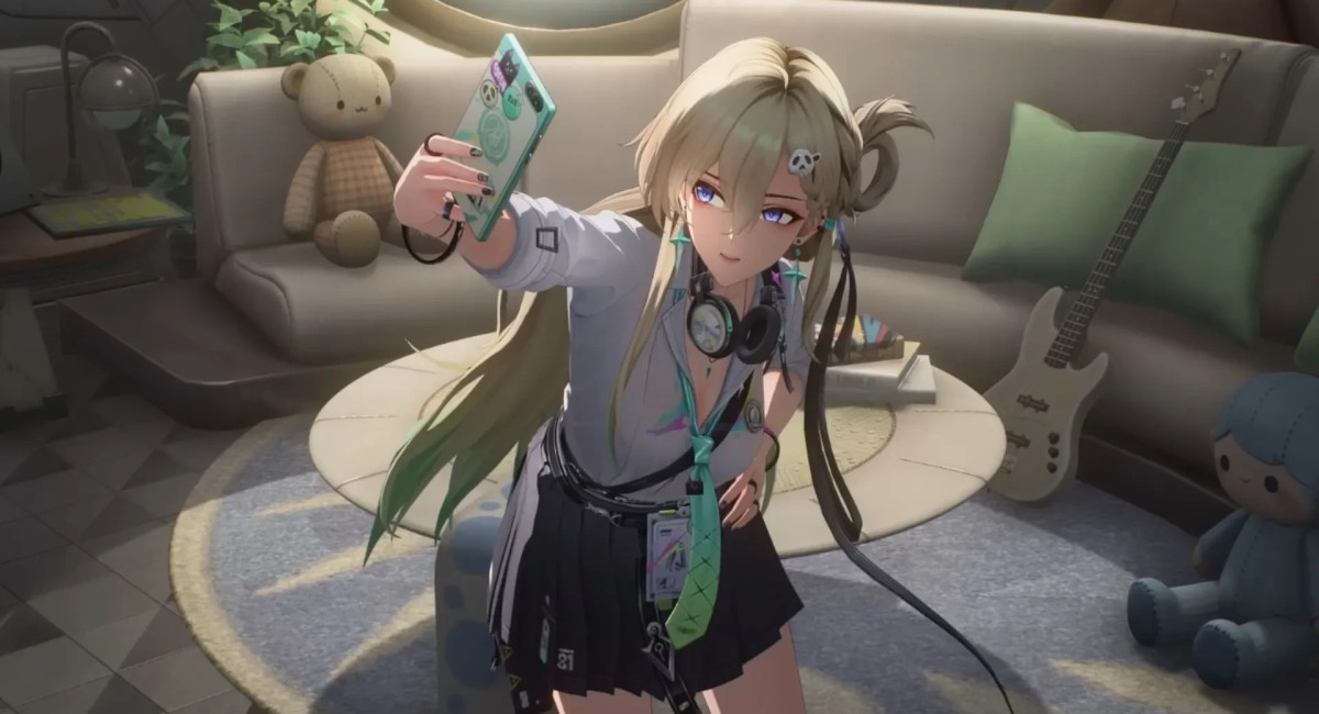 В Girls' Frontline: Fire Control добавили скин за $99,99 с эффектом «снятия одежды»