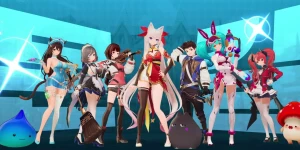 Релиз Mongil: Star Dive перенесли — что известно