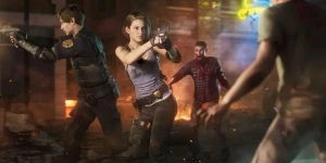 Гайд по артефактам в Resident Evil: Survival Unit