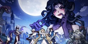 3 новых промокода для игры «Мрачная сказка: Когда тает снег» с русской озвучкой