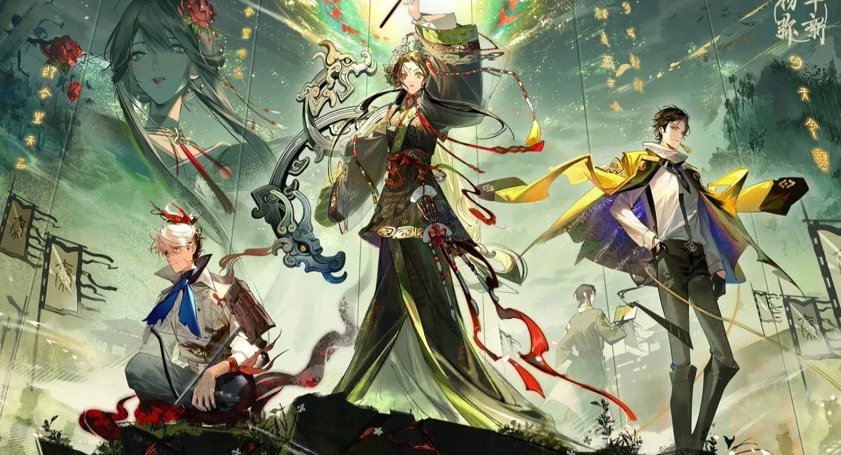 Открыта предрегистрация на популярную в Китае SRPG Neo Artifacts (Wuhua Mixin)