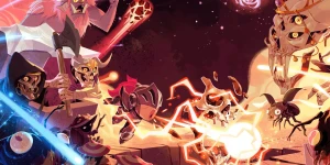 Devolver Digital тизерит мобильный порт BALL x PIT