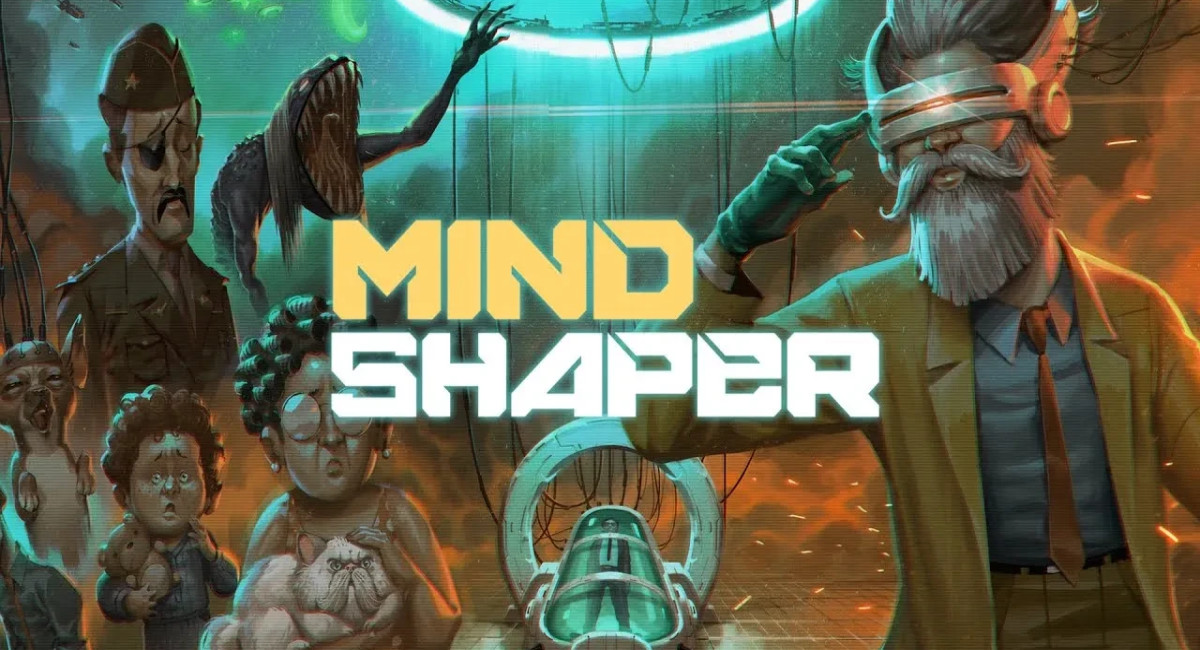 Студия Blyts делает игру Mind-Shaper для iOS и Android