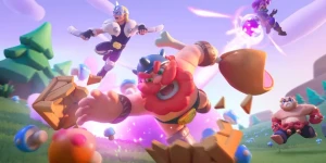 Состоялся релиз викингского экшена BarbarQ 2 на Android