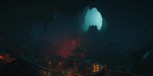 Гусь из Where Winds Meet стал неофициальным символом Нового года