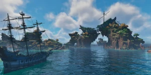 Больше деталей о предстоящем альфа-тесте Sea of Remnants