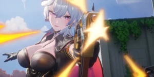 Запишись на кроссплей тест аниме-шутера Fate Trigger