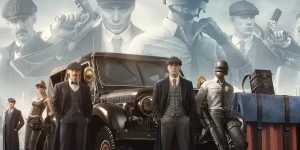 «Острые козырьки» теперь в PUBG Mobile — знакомые скины, голоса и айтемы