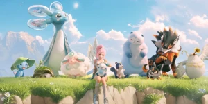 Второе ЗБТ Aniimo скоро начнётся — студия показала свежий геймплей и контент