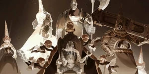 Вышел неофициальный Android-порт Blasphemous 2