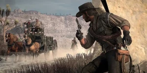 Red Read Redemption Mobile за 5 недель заработала как Clash of Clans за день