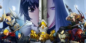 Genesis War — LINE Games готовит глобальную версию The Play of Genesis