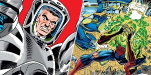 Дж. Джона Джеймсон стал Убийцей Пауков в Marvel Contest of Champions