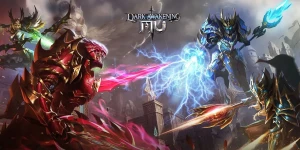 MMORPG MU: Dark Awakening вышла на iOS и Android с наградами новичкам