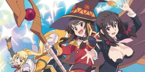 Представлена игра KONOSUBA: God’s Blessing on this Wonderful World на iOS, Android и PC