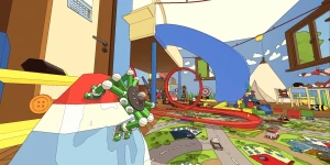 Android-версия A Webbing Journey стала полной — плетите паутину и помогайте людям