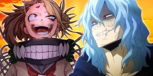 Вышла коллекционная RPG My Hero Academia: Heroes Awakening на Android