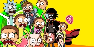 Старенькую игру Pocket Mortys закроют — вся информация