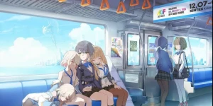 Анонсирована дата релиза гачи Heaven Hells