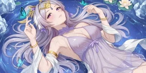 Релиз Kingdoms of Desire — полуголые аниме-девушки в сеттинге Троецарствия