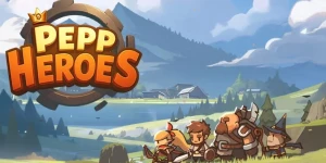 Com2uS готовит RPG-адвенчуру Pepp Heroes: Relic Quest «нового поколения»
