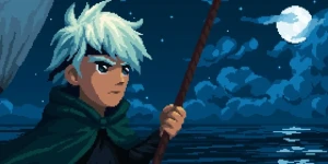 Релиз пиксельной метроидвании Vohenn на iOS и Android