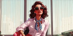 Симулятор снайпера Vice Sniper: Crime Shooting 3D переносит игроков в Вайс-Сити